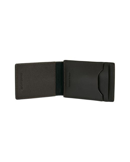 Cole haan money clip 2025