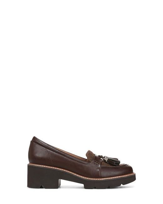 Naturalizer Brown Committed Tassel Loafer