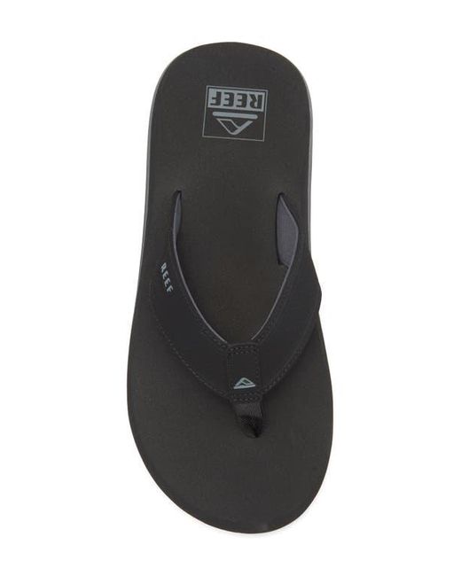 Reef Black The Layback Flip Flop for men