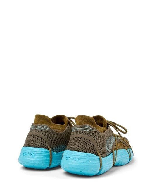 Camper Green Roku Sneaker for men