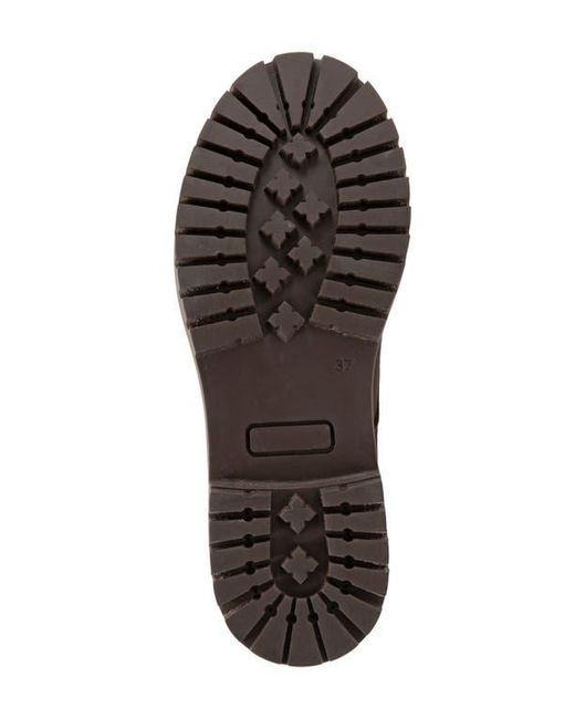 BUENO Brown Stella Bootie
