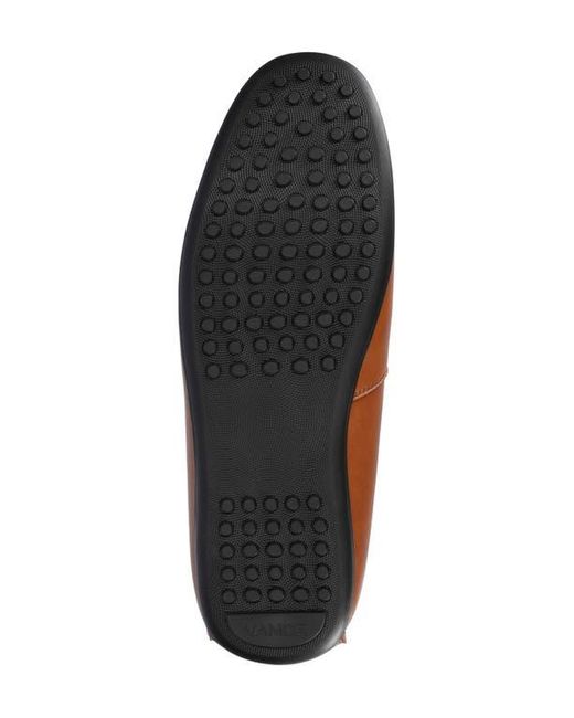 Vance Co. Brown Sergio Loafer for men