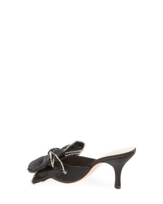 Loeffler Randall White Margot Mule