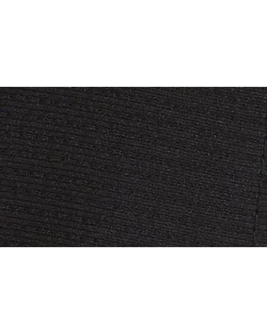 Travis Mathew Black El Capitan Baseball Cap for men