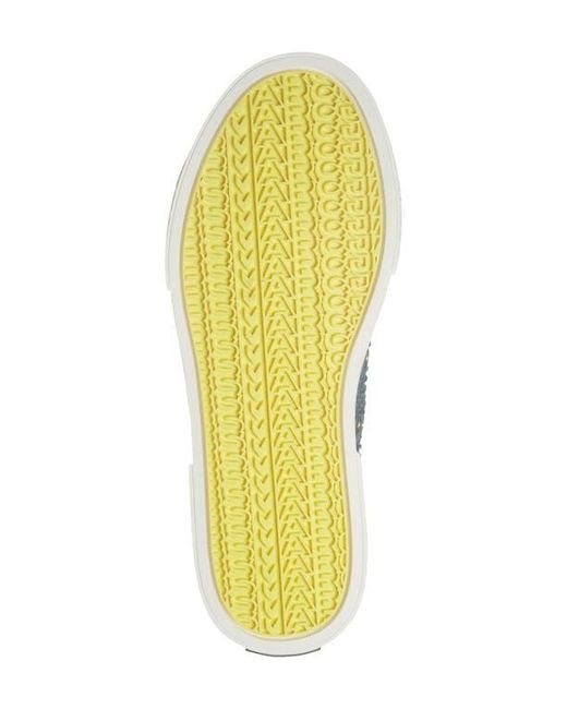 Marc Jacobs Blue The Sneaker