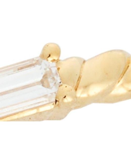 Bony Levy Multicolor Liora Diamond Stackable Ring