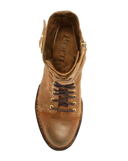 cass block heel boot