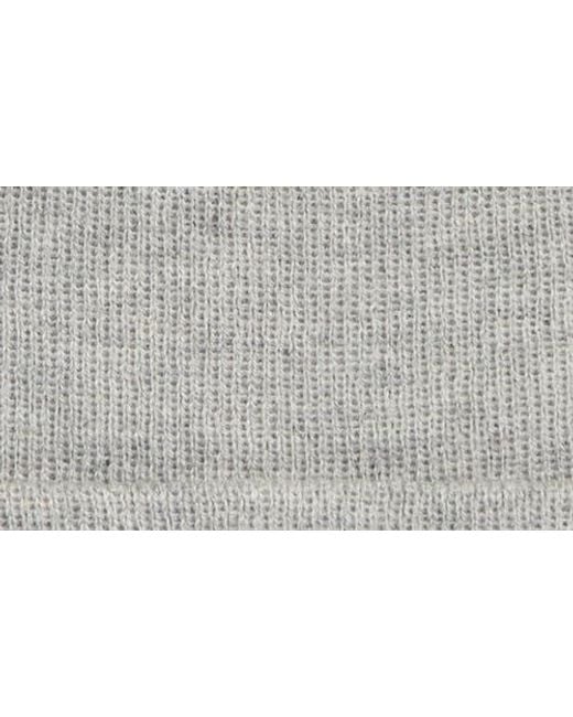 BBCICECREAM Gray Nebula Beanie for men