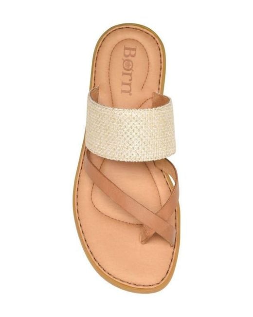Børn Multicolor Maree Slide Sandal