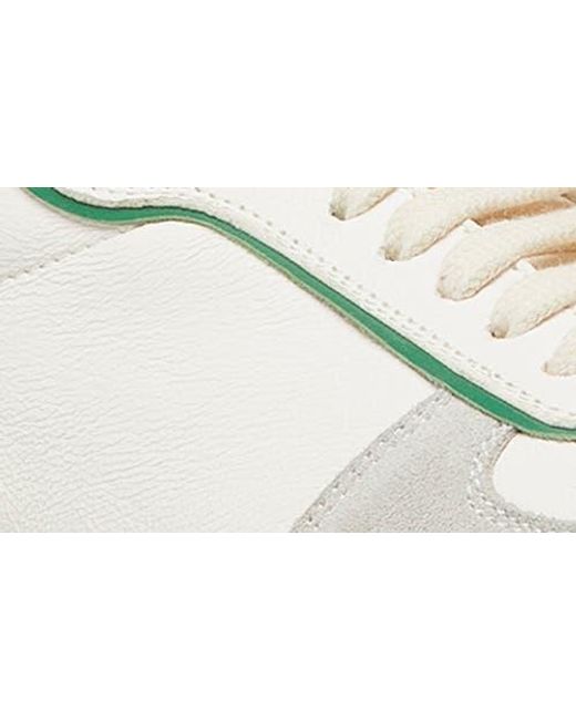 Stuart Weitzman White Sw Courtside Sneaker