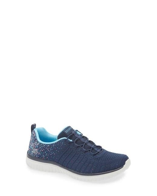 Skechers Blue Virtue Sneaker