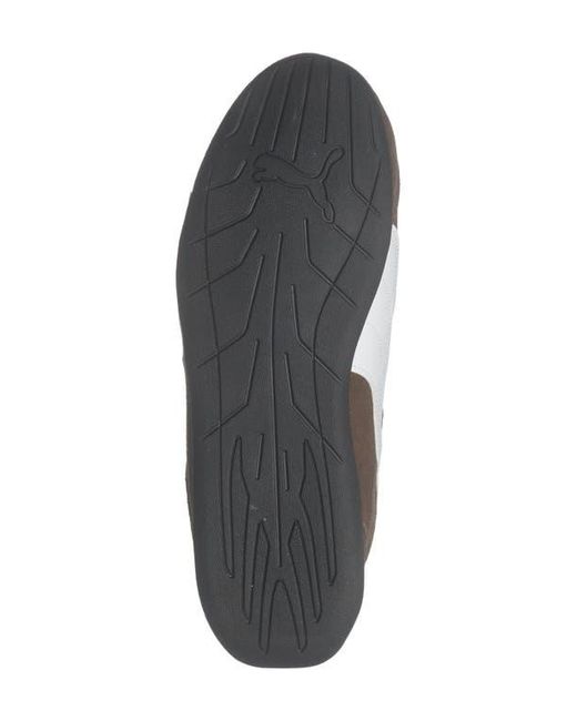 PUMA Brown Speedcat Replicatch Sneaker for men