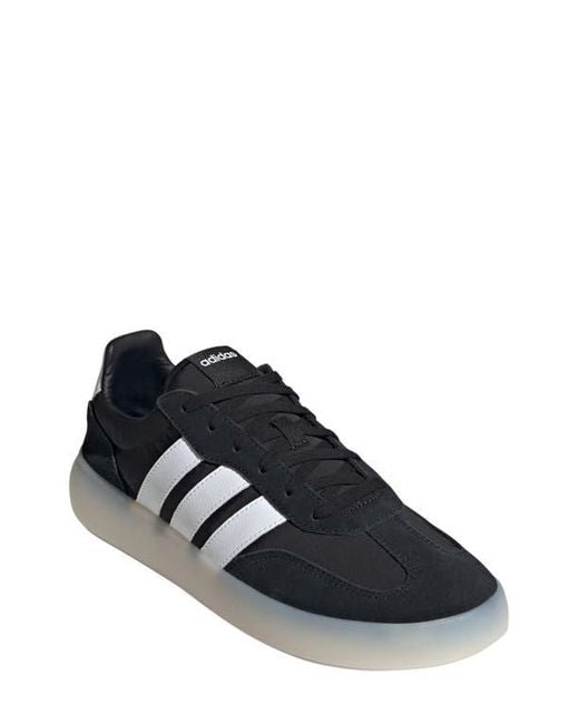 Adidas Black Barreda Decode Sneaker for men