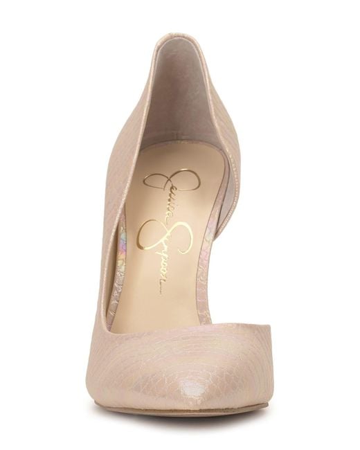 paryn pump jessica simpson