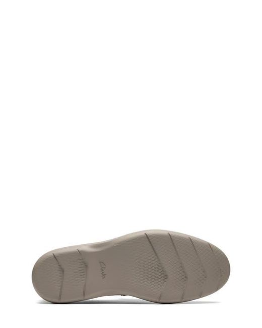 Clarks Black Brantin Loafer for men