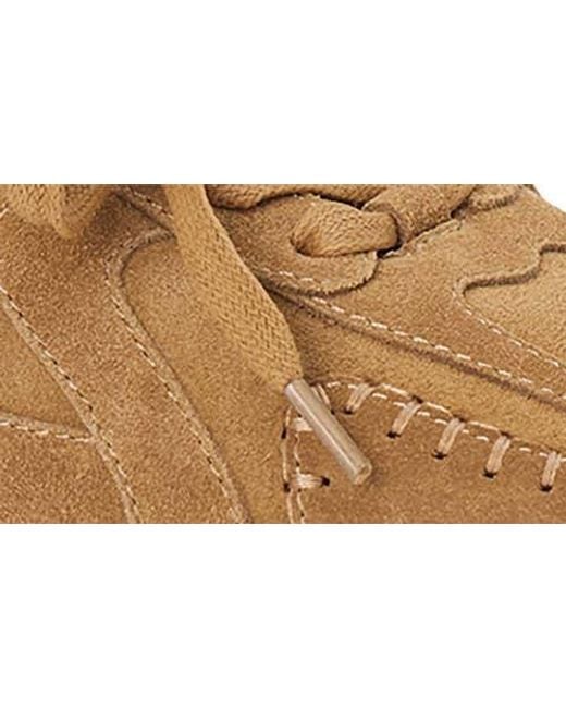 Matisse Brown Devyl Lace-Up Mule