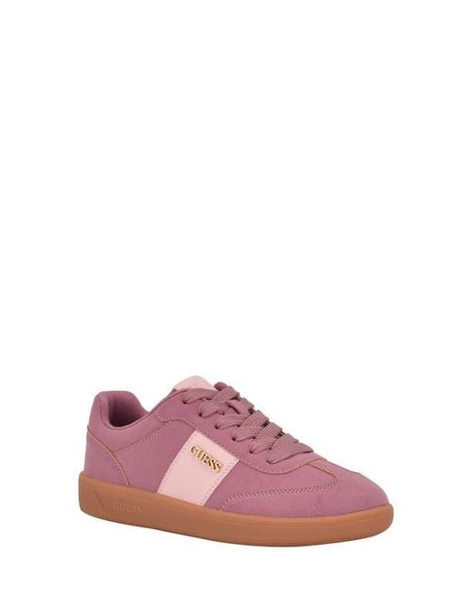 Guess Pink Pelara Sneaker