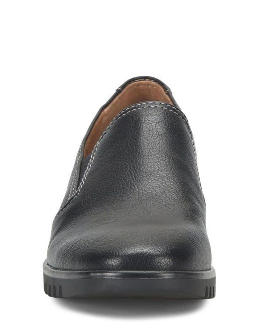EuroSoft Gray Darbi Wedge Loafer