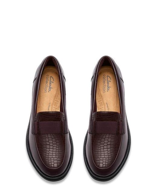 Clarks Multicolor Sharon Pace Loafer