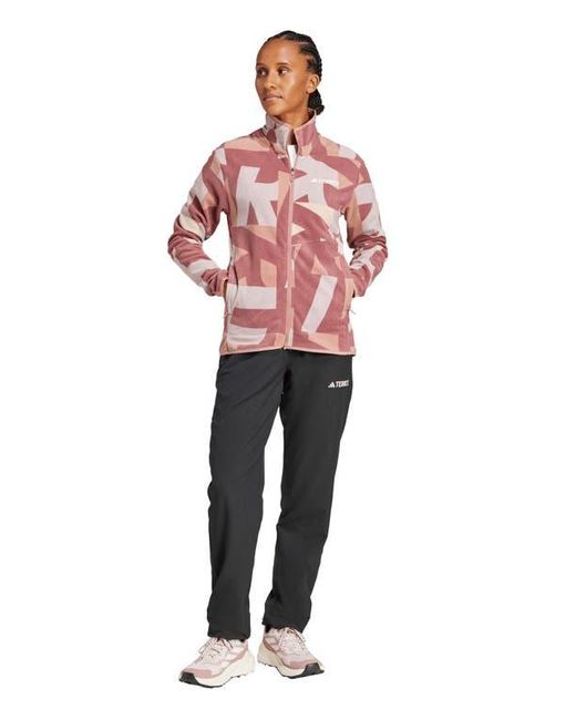 Adidas Black Terrex Multi Liteflex Pants