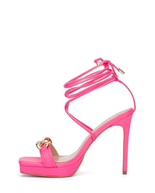 TORGEIS Pink Cassava Heel