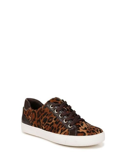 Naturalizer Brown Morrison Sneaker