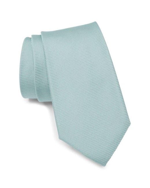 Calvin Klein Blue Anthony Solid Tie for men