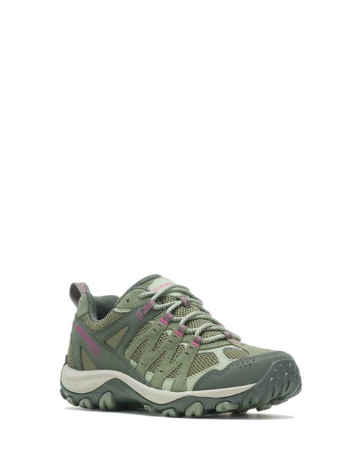 Merrell Green Accentor Waterproof Hiking Sneaker