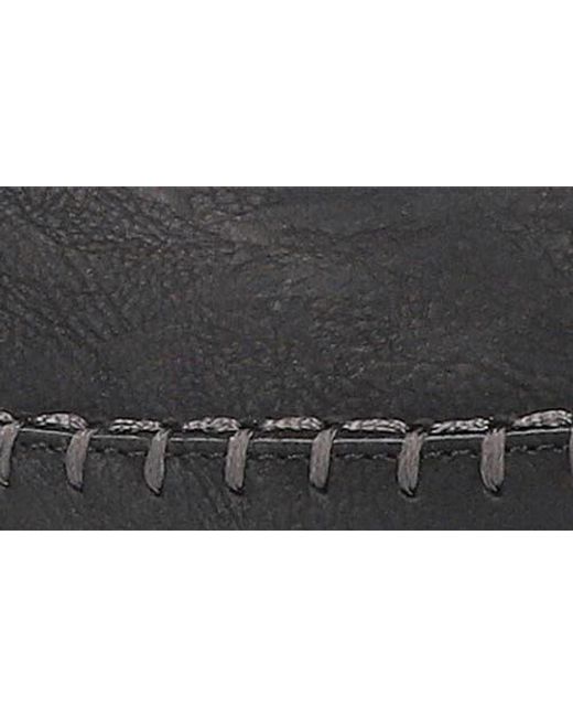Easy Street Black Amity Flat