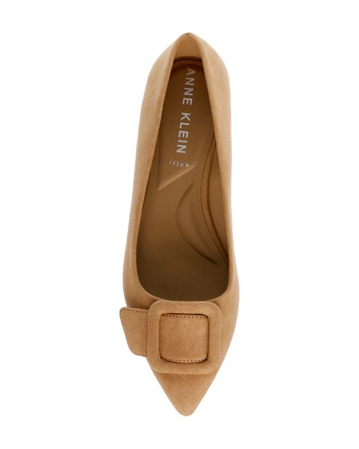anne klein otavia flat