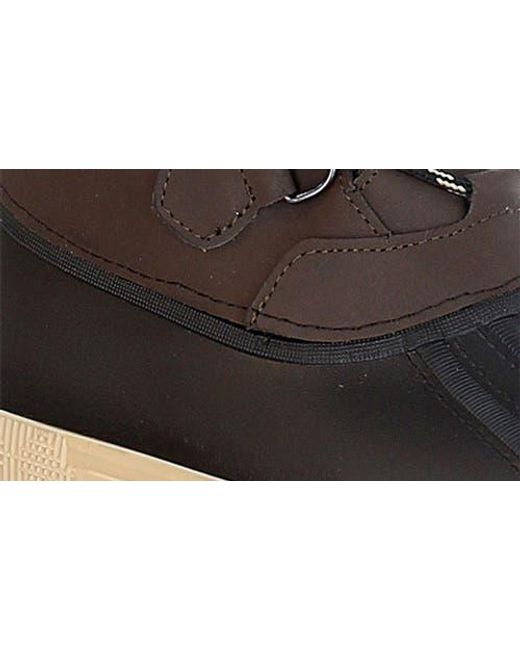 Pajar Black Oscar Waterproof Boot for men