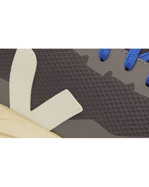 Veja Blue Dekkan Sneaker for men