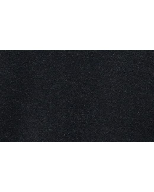 Travis Mathew Black Delightful Half Zip Pullover