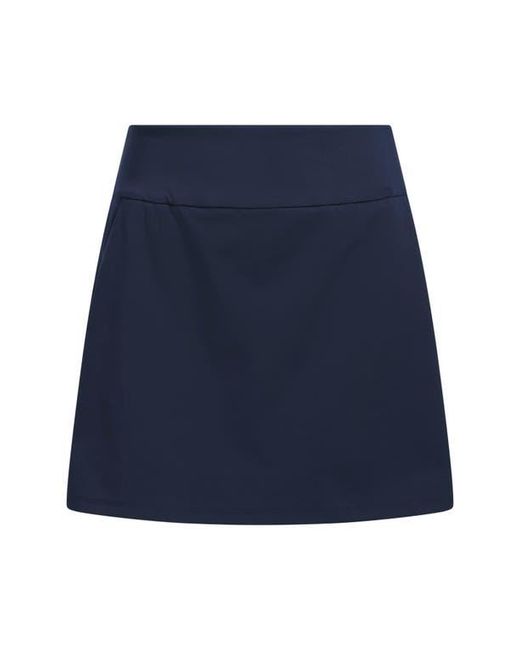 Adidas Blue Ultimate Solid Performance Skort
