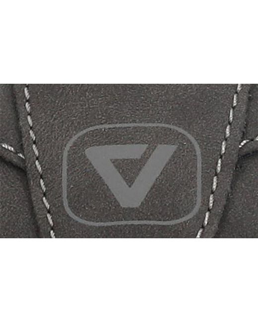Vance Co. Gray Boyd Flip Flop Sandal for men