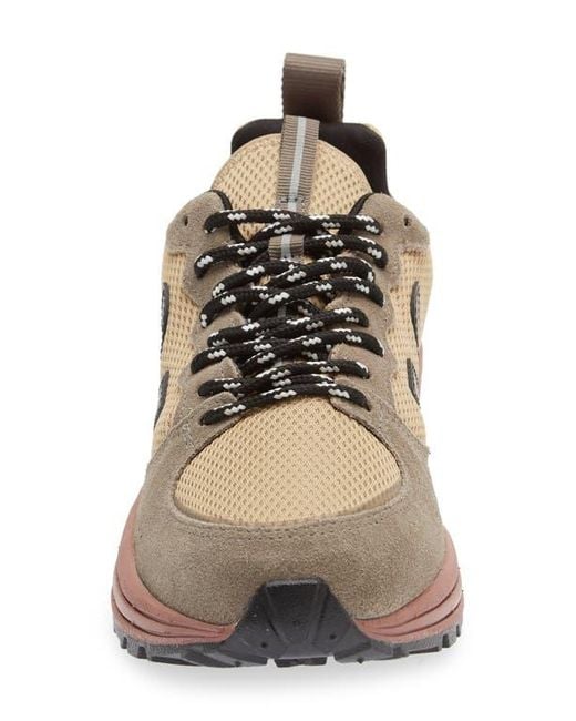 Veja Brown Venturi Sneaker for men