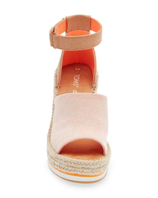 toms marisol wedge heel