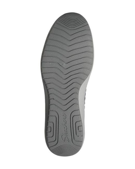 Skechers Blue Slip-Ins Cleo Swift Skimmer Flat