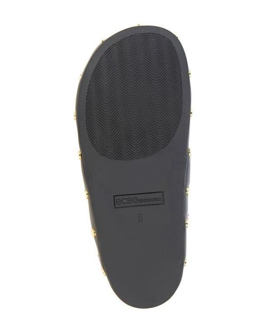 BCBGeneration Gray Haisley Clog