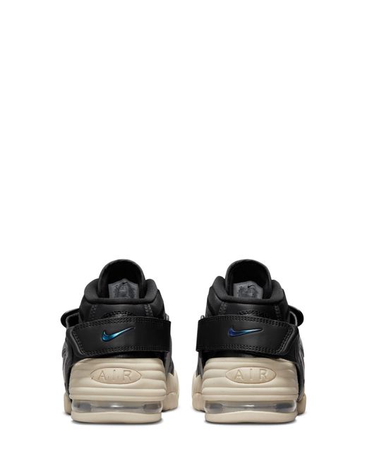 Nike Black Air Adjust Force 2023 Sneaker