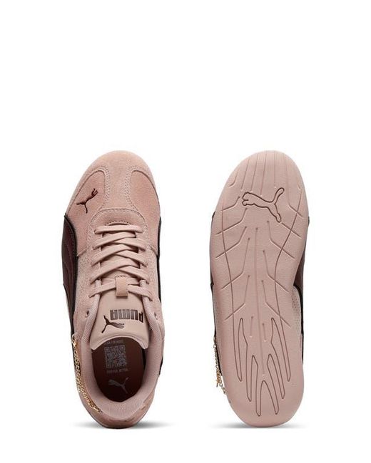 PUMA Pink Replicatch Sneaker