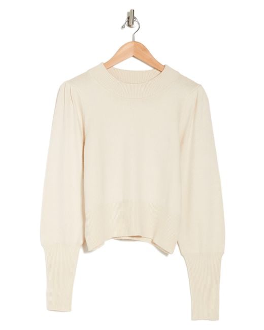 French connection 2024 babysoft cropped jumper