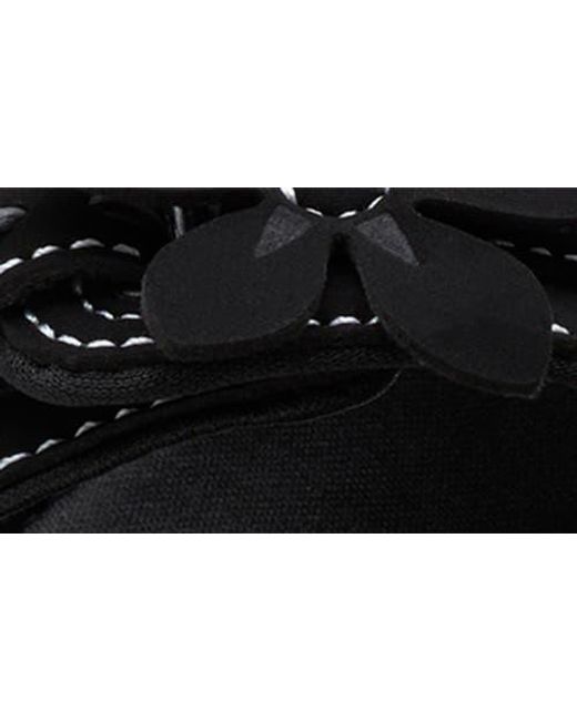 Clarks Black Breeze Opal Sandal