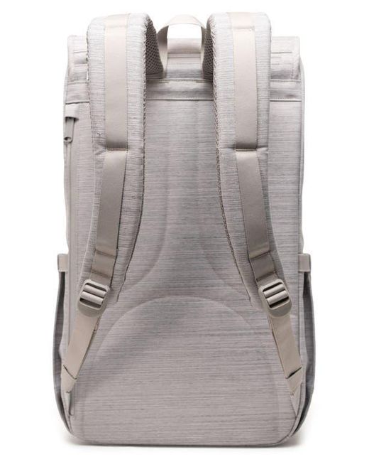 Herschel Supply Co. Multicolor Little America Recycled Polyester Backpack