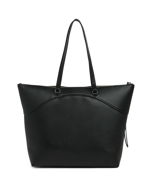 Rebecca minkoff signature top outlet zip tote