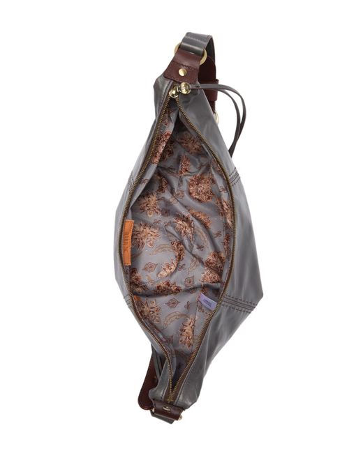 Hobo Orion Leather Crossbody Bag - Lyst