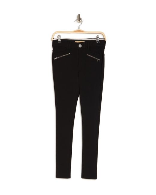 Democracy Ab Tech Double Zip Ponte 