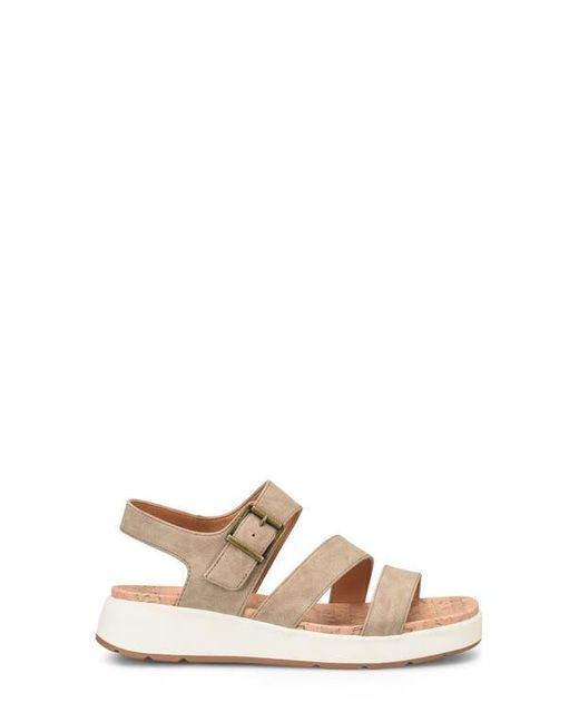 B O C BY BØRN Metallic Meadows Slingback Sandal