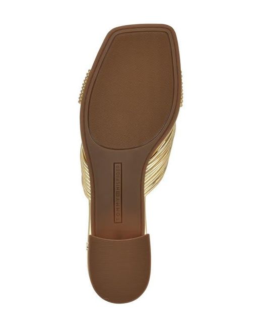 Tommy Hilfiger Multicolor Pilie Slide Sandal