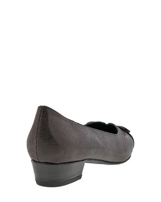 ros hommerson cap toe flat